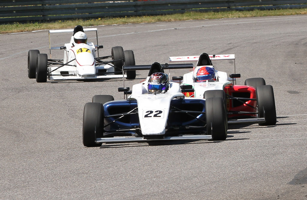 William Wulf
(Foto: Motorsporten.dk)